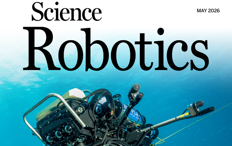 顶刊《Science Robotics》硬核图鉴：谁在定义机器人的未来？